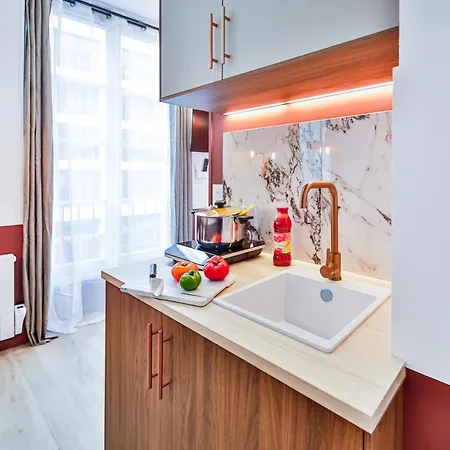 Apartament Ws Opera - Chateaudun