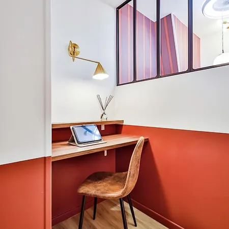 Ws Opera - Chateaudun Apartment *