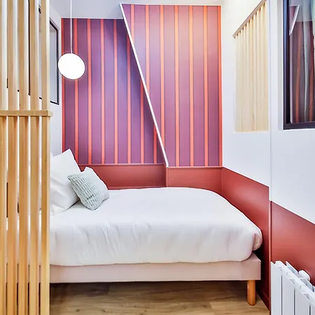 Ws Opera - Chateaudun Apartment Paris