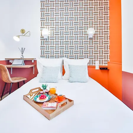 Ws Opera - Chateaudun Apartment *