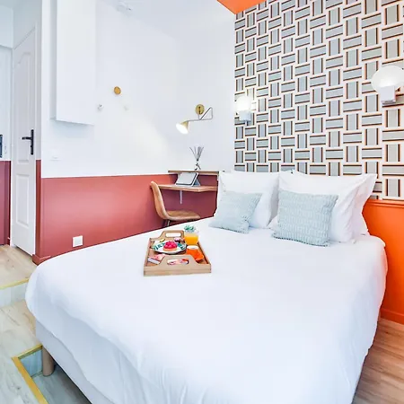 Ws Opera - Chateaudun Apartment *