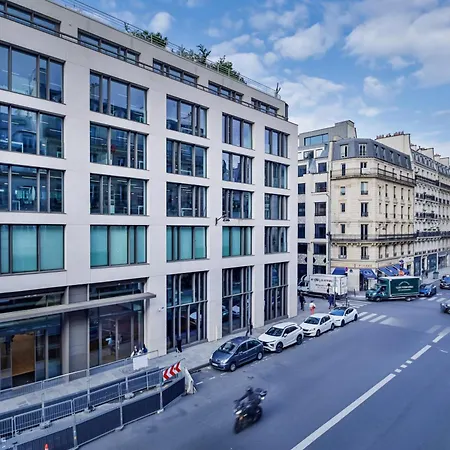 Ws Opera - Chateaudun Apartment Paris