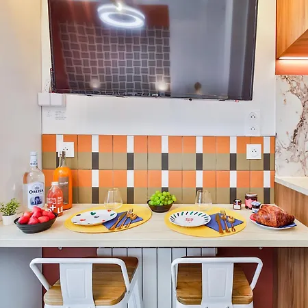Ws Opera - Chateaudun Apartment Paris