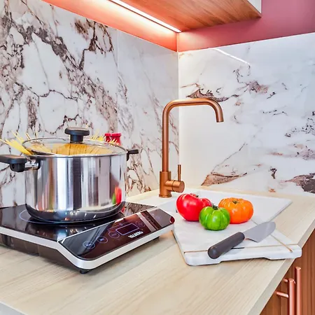 Ws Opera - Chateaudun Apartment Paris