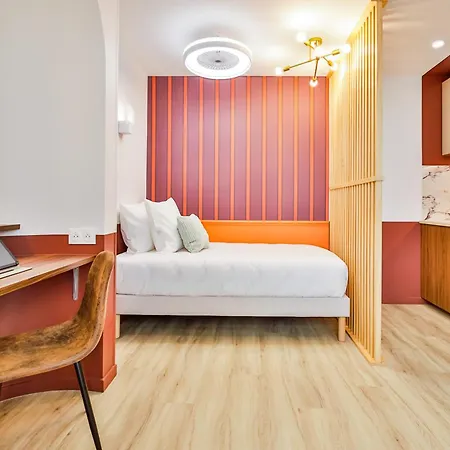 Apartment Ws Opera - Chateaudun *