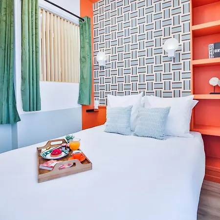 Ws Opera - Chateaudun Apartment Paris