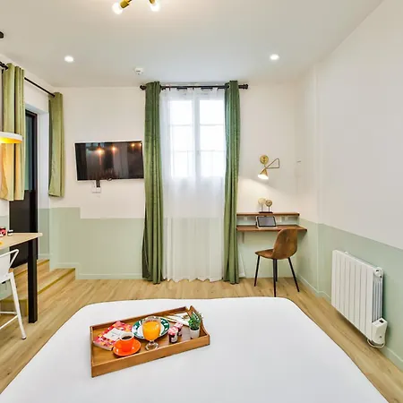 Apartment Ws Opera - Chateaudun Paris