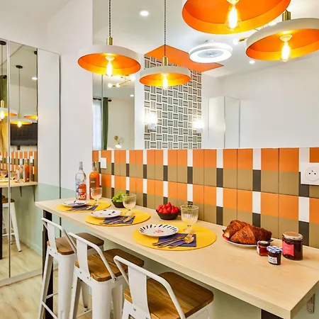 Ws Opera - Chateaudun Apartment Paris