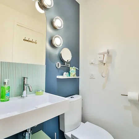 Apartment Ws Opera - Chateaudun *