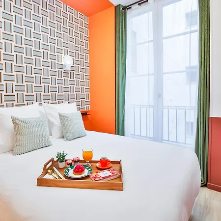 Apartment Ws Opera - Chateaudun Paris