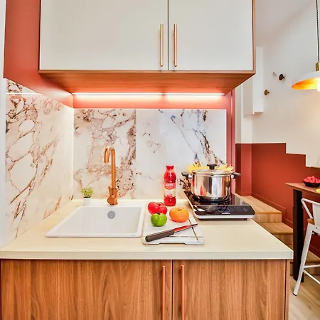 Ws Opera - Chateaudun Apartment