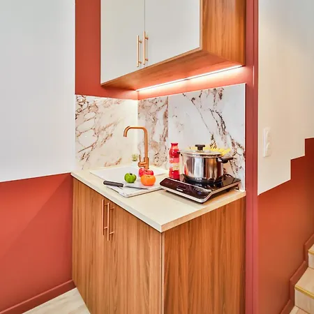 Ws Opera - Chateaudun Apartment Paris