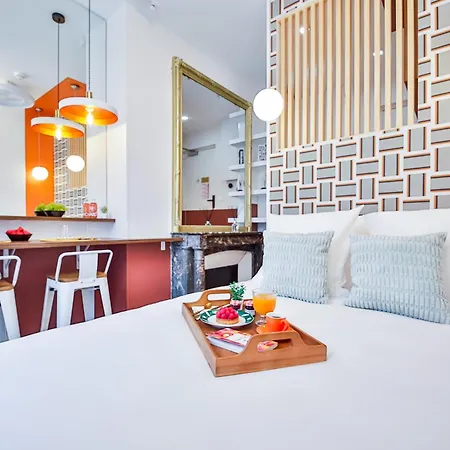 Lägenhet Ws Opera - Chateaudun *