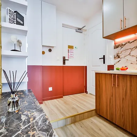 Ws Opera - Chateaudun Apartment