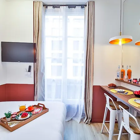 Ws Opera - Chateaudun Paris