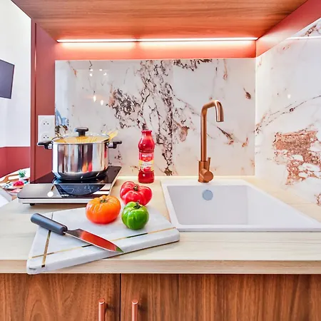 Ws Opera - Chateaudun Apartment *