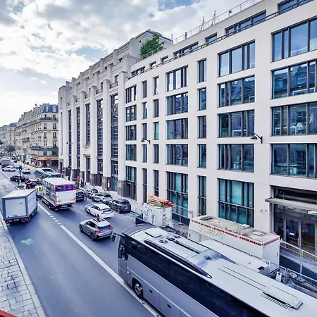 Ws Opera - Chateaudun * 巴黎