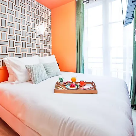 Ws Opera - Chateaudun * Παρίσι