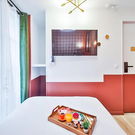 Apartment Ws Opera - Chateaudun *