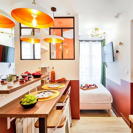 Ws Opera - Chateaudun Apartment