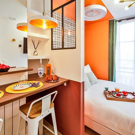 Apartment Ws Opera - Chateaudun