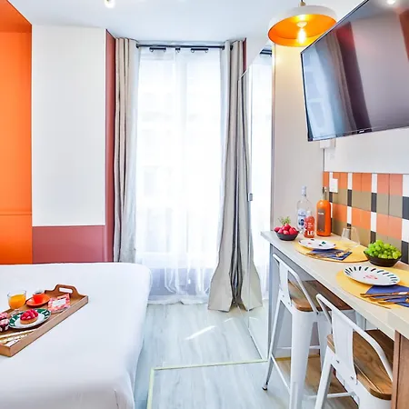 Ws Opera - Chateaudun Apartment *