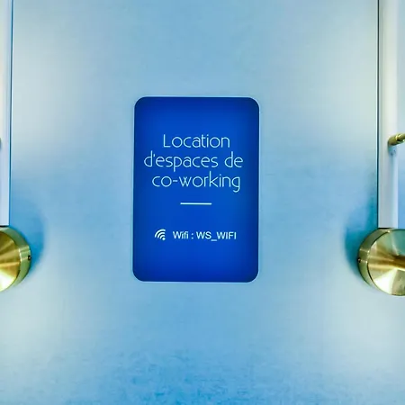 Ws Opéra - Châteaudun * Paris