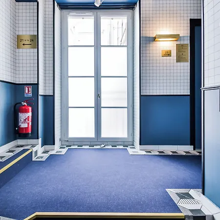 Ws Opera - Chateaudun * Paris