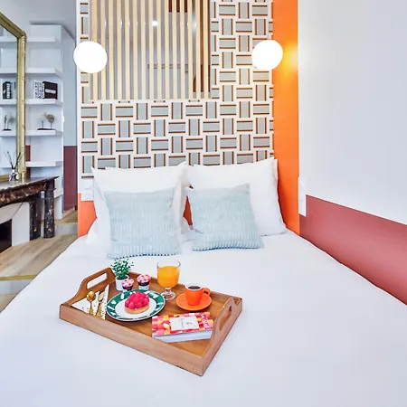 Ws Opéra - Châteaudun Apartamento Paris