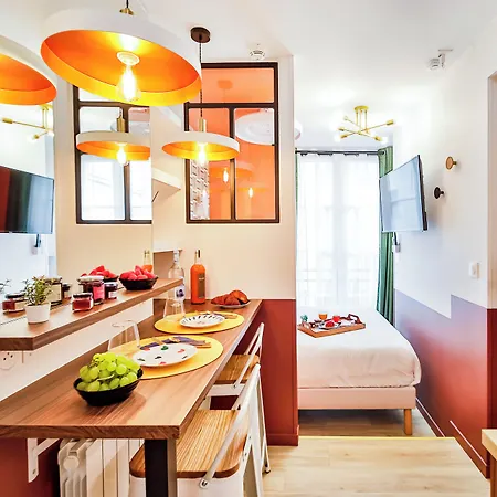 Διαμέρισμα Ws Opera - Chateaudun