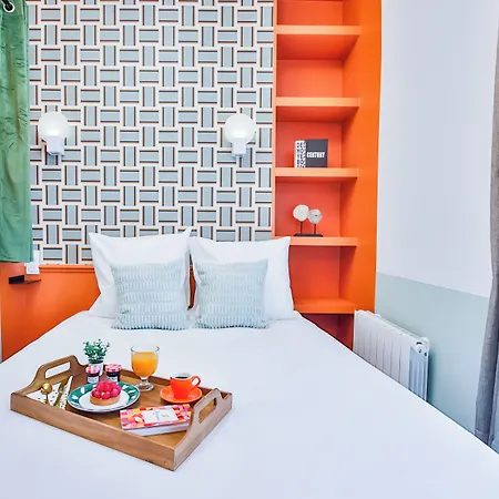 Ws Opéra - Châteaudun Apartamento Paris