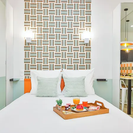 Ws Opera - Chateaudun * Paris