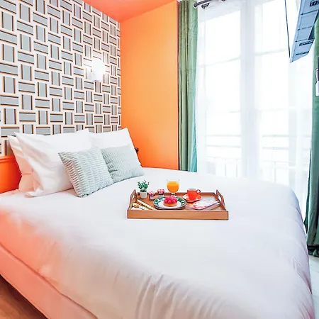 Ws Opéra - Châteaudun Apartamento