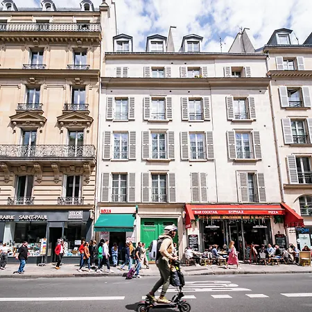 Ws Opéra - Châteaudun Apartamento Paris