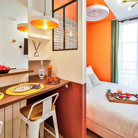 Ws Opéra - Châteaudun Apartamento