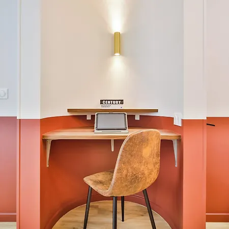 Apartment Ws Opera - Chateaudun Paris