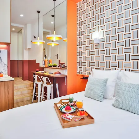 Apartment Ws Opera - Chateaudun *
