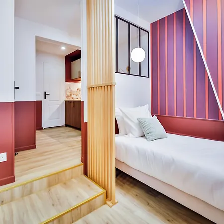 Ws Opéra - Châteaudun Appartement *