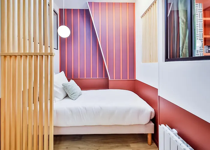Ws Opéra - Châteaudun Apartamento París