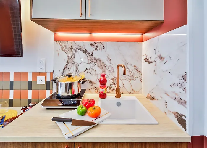 Apartament Ws Opera - Chateaudun *