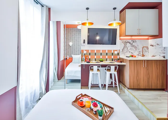 Ws Opera - Chateaudun Apartament Paryż