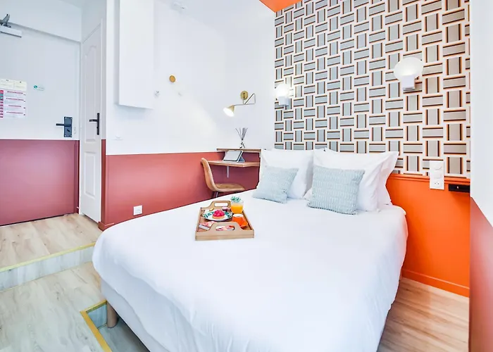 Ws Opéra - Châteaudun Apartamento *