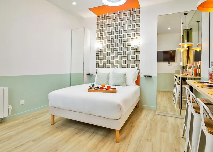 Apartament Ws Opera - Chateaudun Paryż