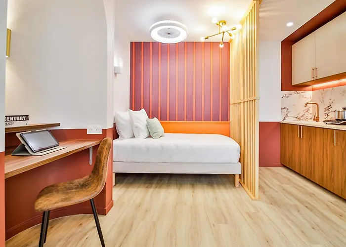 Apartament Ws Opera - Chateaudun *