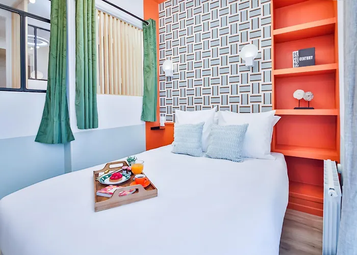 Ws Opera - Chateaudun Apartament Paryż