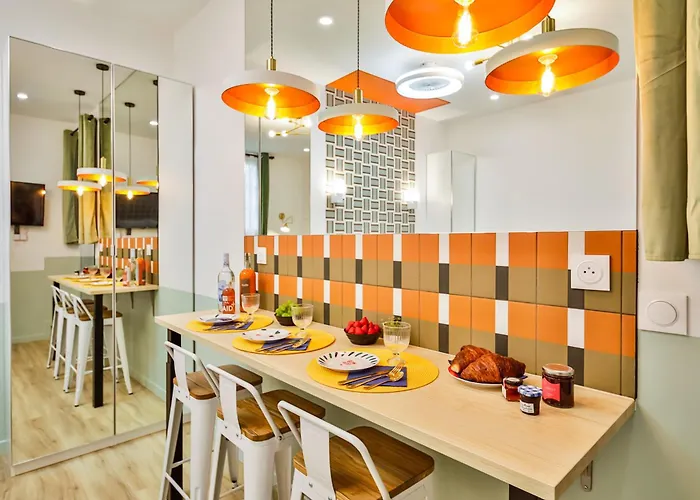 Ws Opéra - Châteaudun Apartamento París