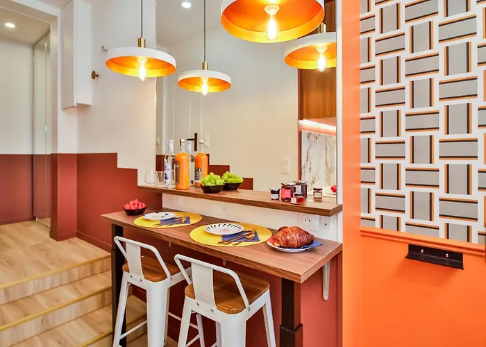 公寓 Ws Opera - Chateaudun