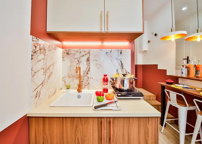 Ws Opera - Chateaudun Apartament