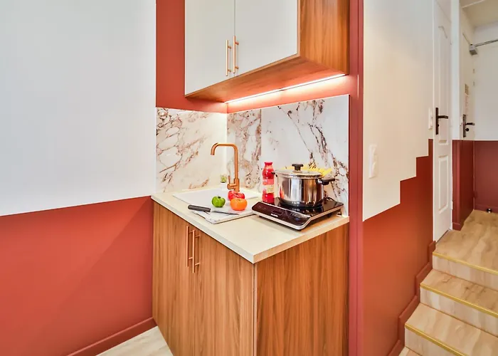 Ws Opera - Chateaudun Apartment Paris