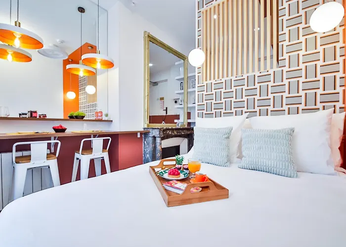 Apartment Ws Opera - Chateaudun *